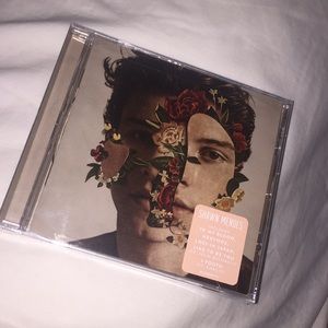 Shawn MEndes CD